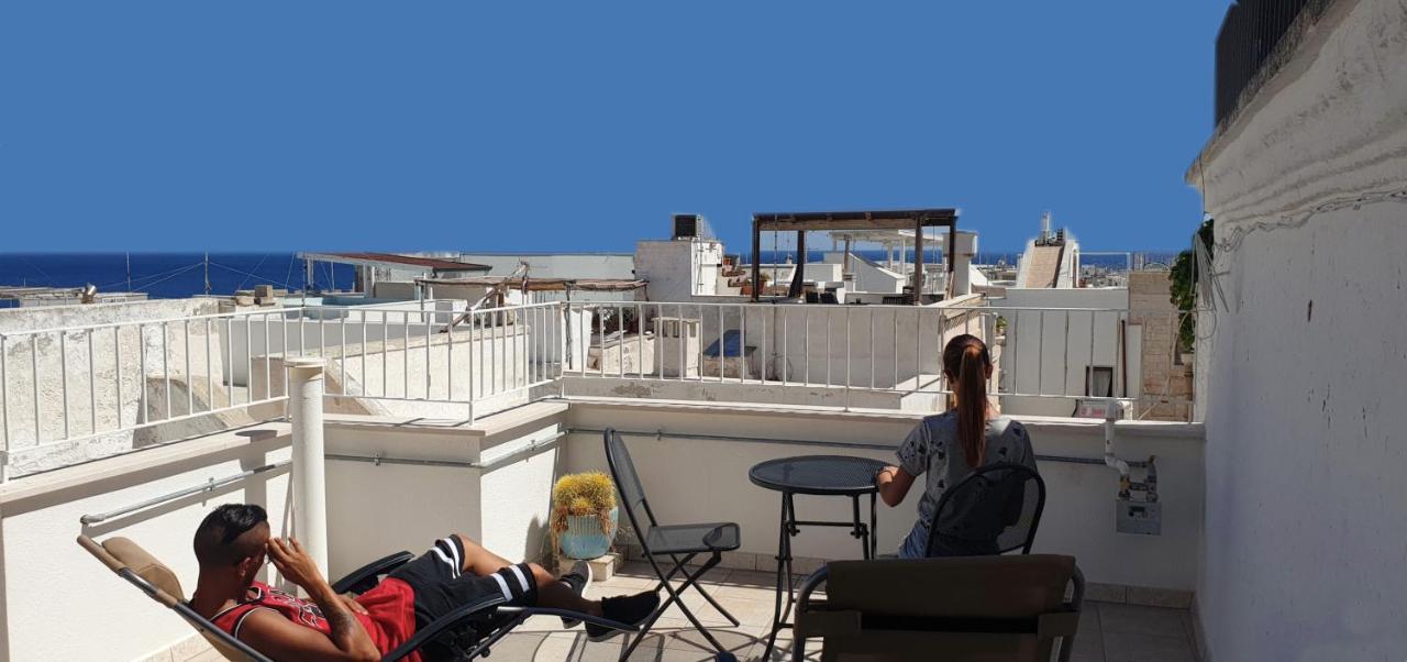A Sud Holiday House Polignano a Mare Ngoại thất bức ảnh