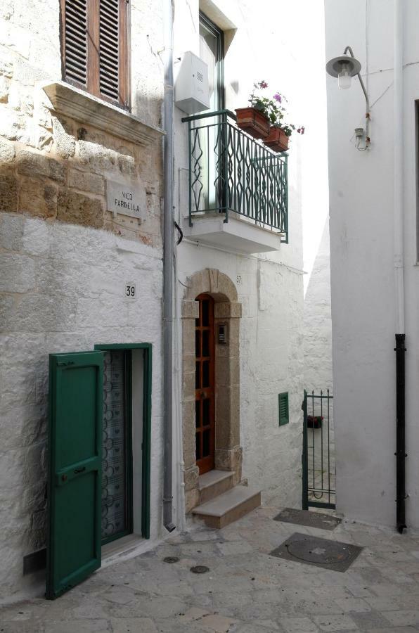 A Sud Holiday House Polignano a Mare Ngoại thất bức ảnh