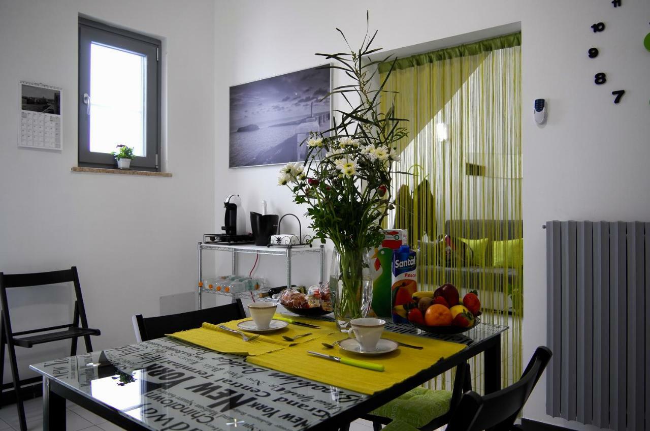 A Sud Holiday House Polignano a Mare Ngoại thất bức ảnh